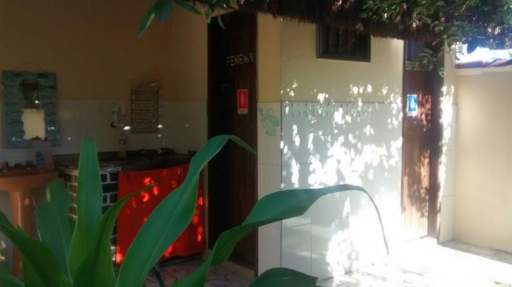 O Cajueiro Hotel Barra Grande  Exterior photo