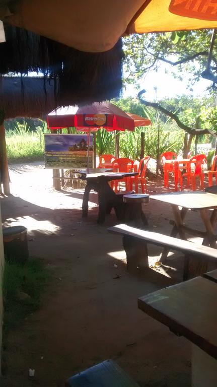 O Cajueiro Hotel Barra Grande  Exterior photo